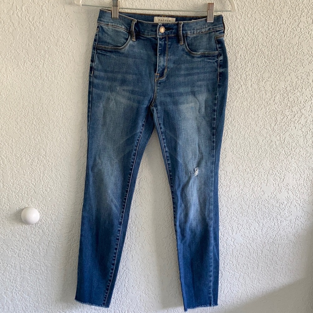 PacSun Ankle Jeggings
